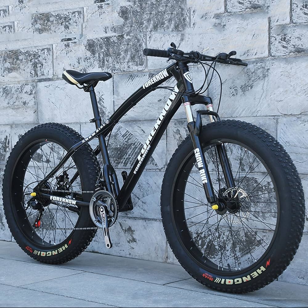 Amazon | 26インチマウンテンバイク大人用メンズレディースビーチ