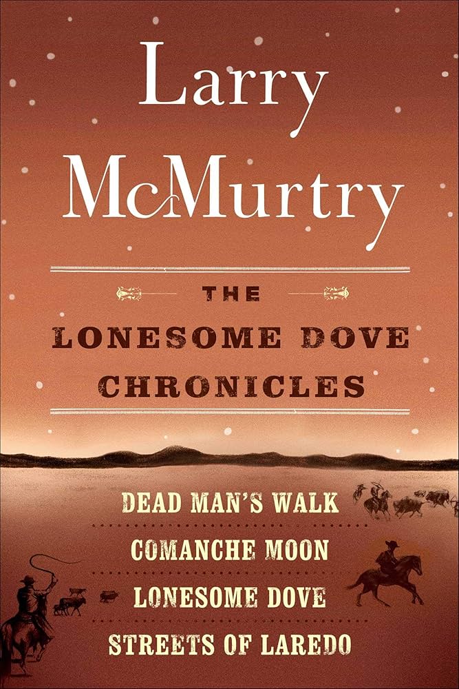 Amazon.co.jp: The Lonesome Dove Series (English Edition) eBook