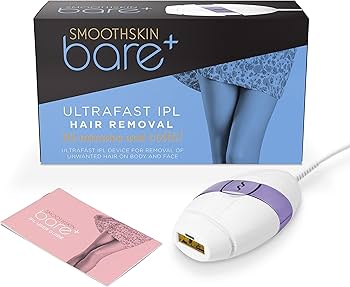 Amazon | スムーズスキン bare plus 脱毛器 レディース メンズ 脱毛器