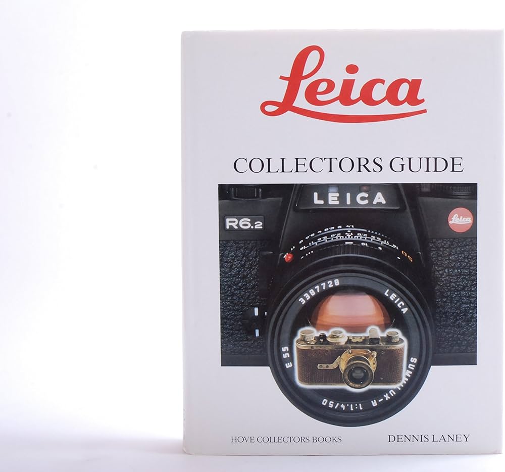 Leica Collectors Guide: 2nd Edition (Hove Collectors Books): Laney