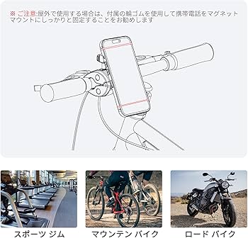Amazon.co.jp: PROfezzion Magsafe スマホホルダー iPhone マウント