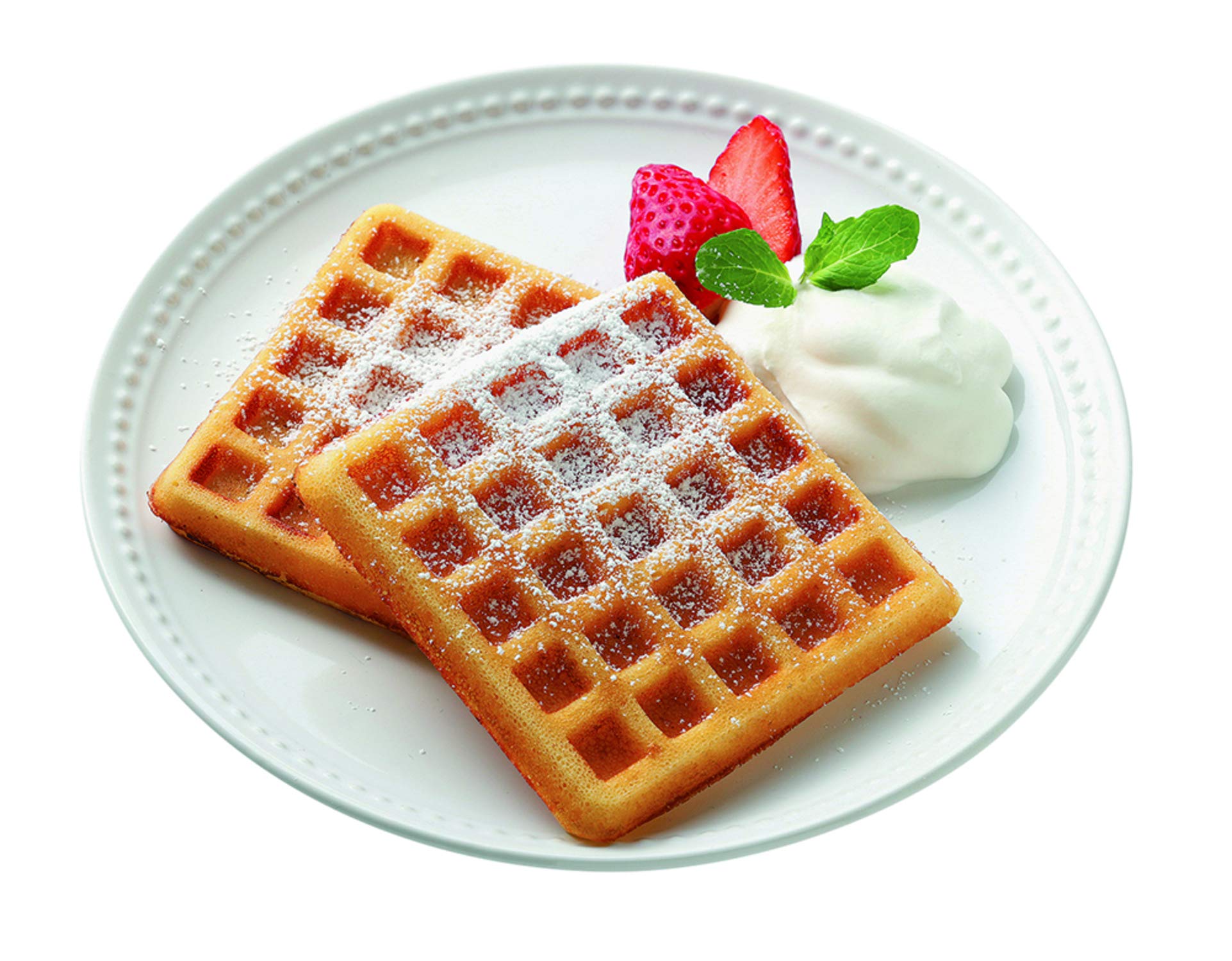 Amazon.co.jp: パール金属 おやつDEっSEII ふっ素加工ワッフルメーカー