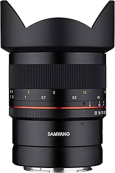 Amazon | SAMYANG 単焦点広角レンズ MF 14mm F2.8 Z ニコン Z用