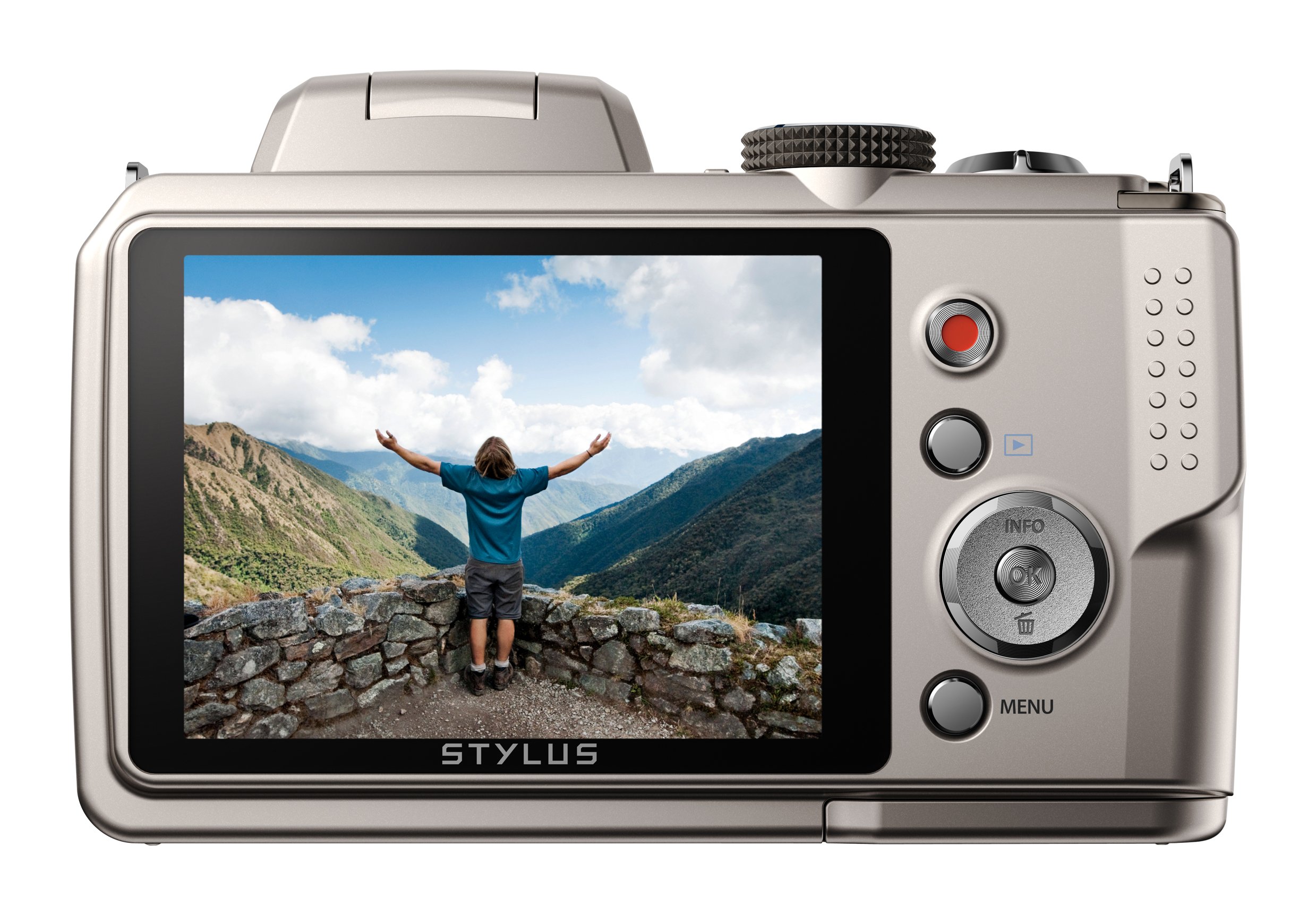 Amazon | OLYMPUS デジタルカメラ STYLUS SP-820UZ 1400万画素CMOS