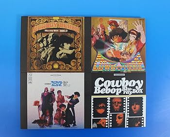 Amazon.co.jp: COWBOY BEBOP Blu-ray BOX (初回限定版) : 山寺宏一