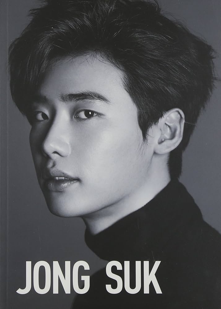 Amazon.co.jp: イ・ジョンソク フォトブック: ミュージック