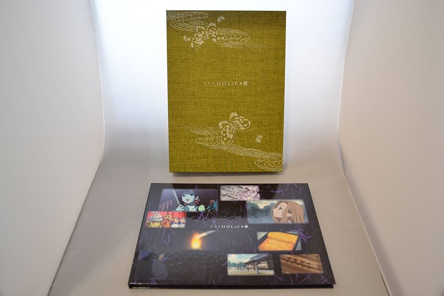 Amazon.co.jp: xxxHOLiC◇継 DVD-BOX : 大原さやか, 福山潤, 中井和哉