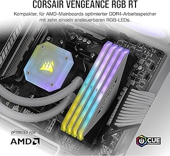 Amazon | CORSAIR DDR4-32GB 3200MHz CL16 デスクトップPC用メモリ