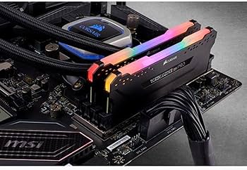 Corsair Vengeance RGB Pro 16GB (2x8GB) DDR4 3600 (PC4-28800) C18