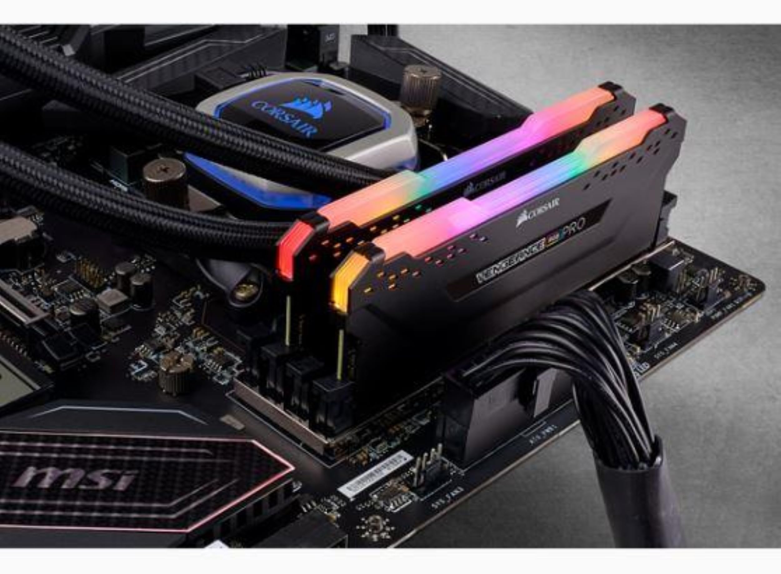 Amazon | CORSAIR DDR4-3600MHz デスクトップPC用 メモリ VENGEANCE