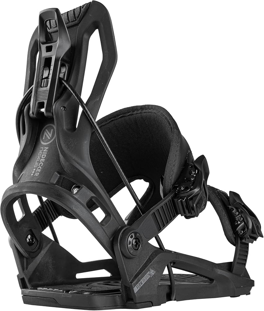 Amazon | ナイデッカー スノーボード ビンディング メンズ ネクサス