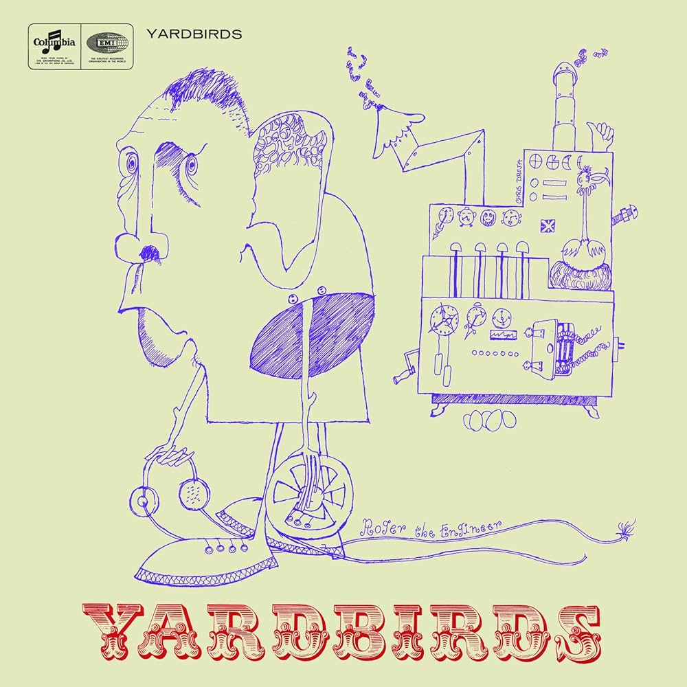 YARDBIRDS - Roger the Engineer - Amazon.com Music