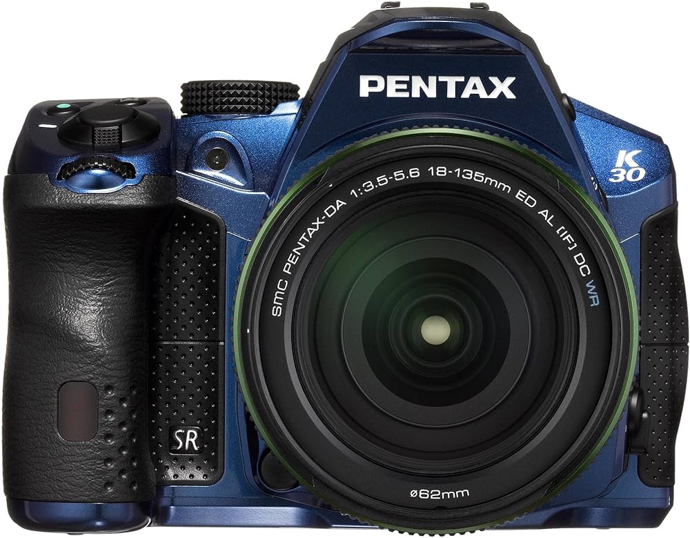 Amazon | PENTAX デジタル一眼レフカメラ K-30 レンズキット [DA18