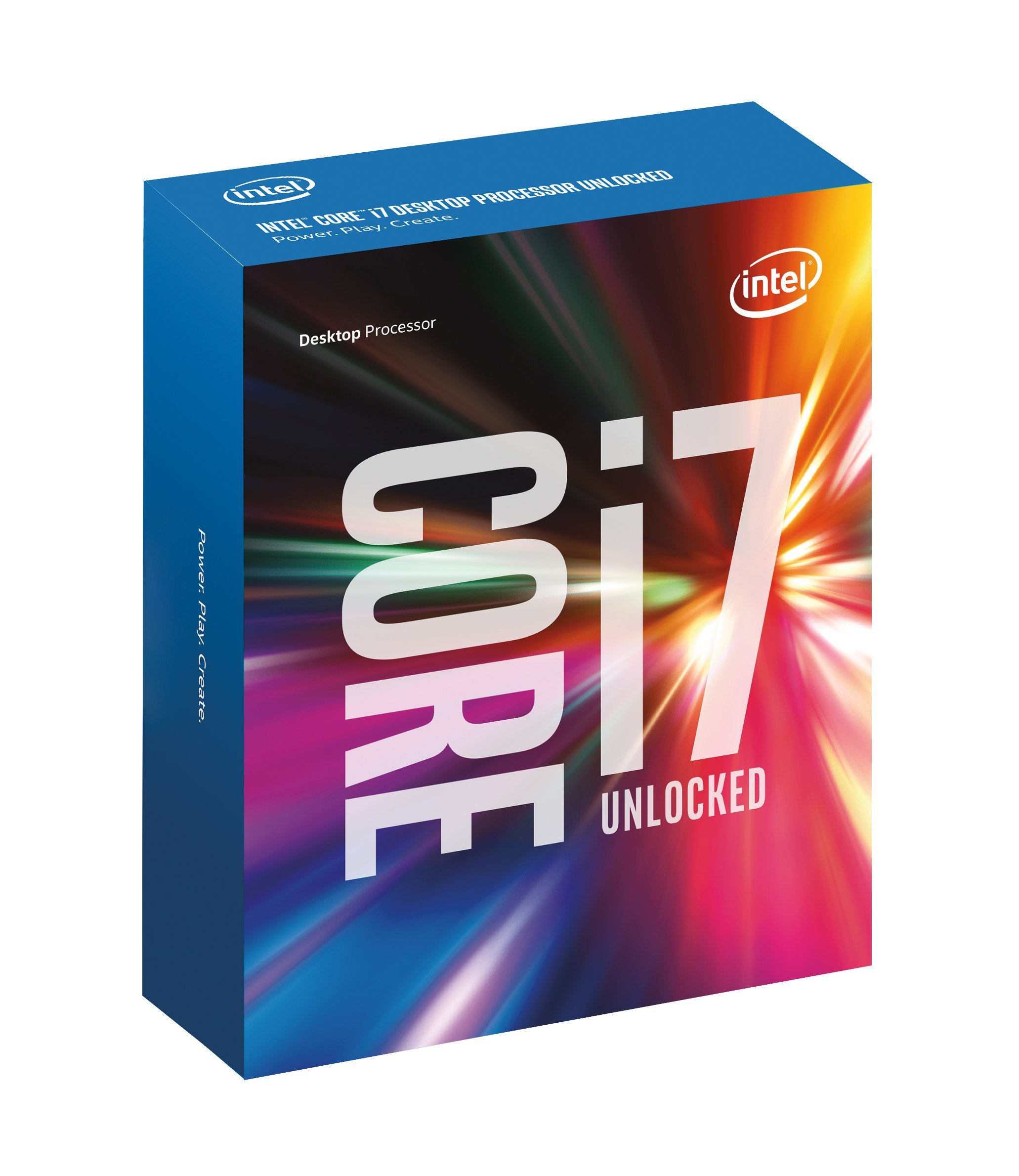 Amazon | Intel CPU Core i7-6700K 4GHz 8Mキャッシュ 4コア/8スレッド