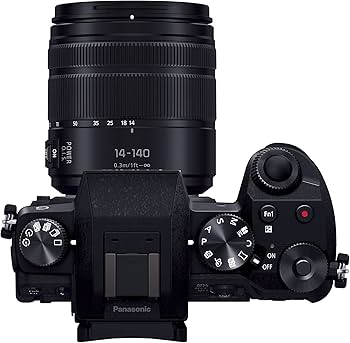 Amazon.co.jp: Panasonic DMC-G7H-K Mirrorless SLR Camera Lumix G7