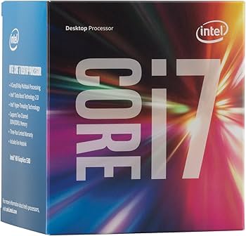 Amazon | Intel CPU Core i7-6700 3.4GHz 8Mキャッシュ 4コア/8