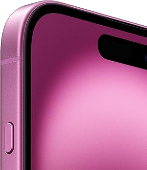 Amazon | 【整備済み品】Apple iPhone 16 128GB ピンク SIMフリー 5G