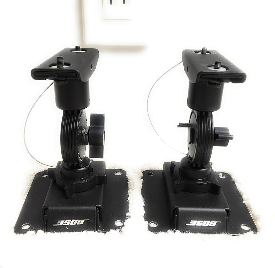 Amazon.co.jp: Bose CW-30B 天井・壁掛けブラケット : 家電＆カメラ