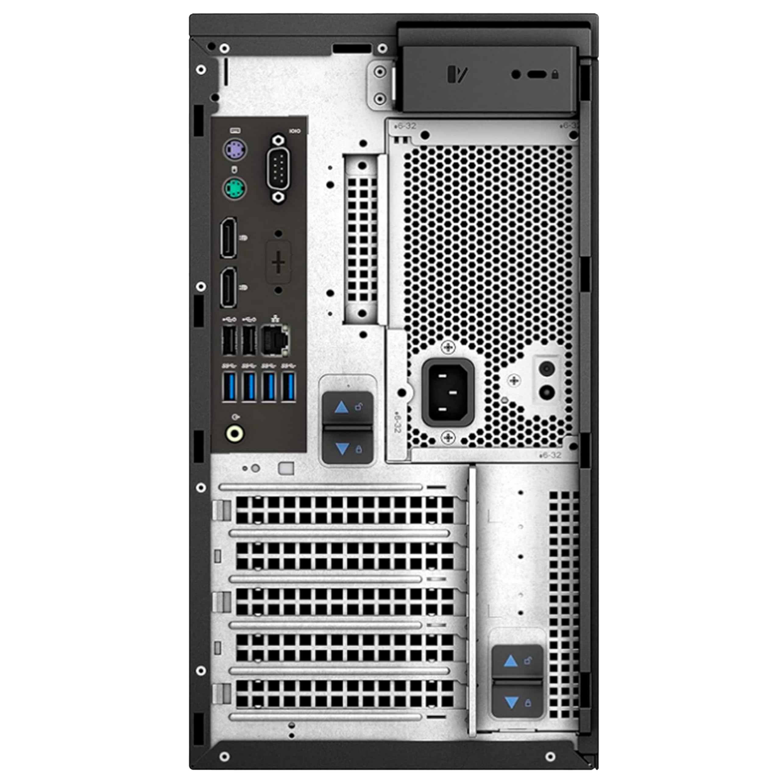 Amazon.com: Dell Precision 3630 Tower Desktop Computer | Intel i7