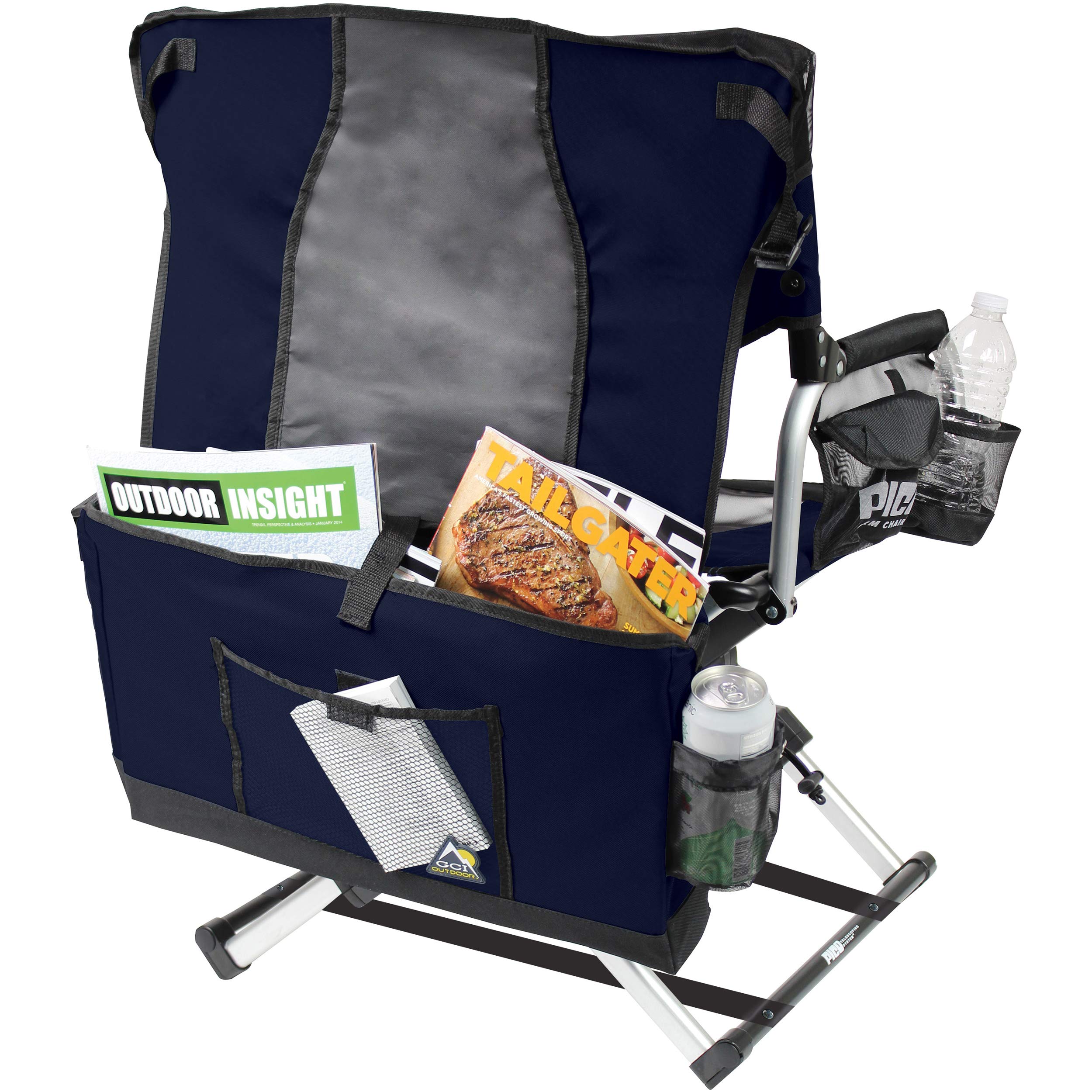 Amazon.co.jp: GCI アウトドア ピコ アームチェア アウトドア