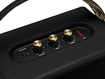 Amazon.co.jp: Marshall ワイヤレスポータブルスピーカー KILBURN II