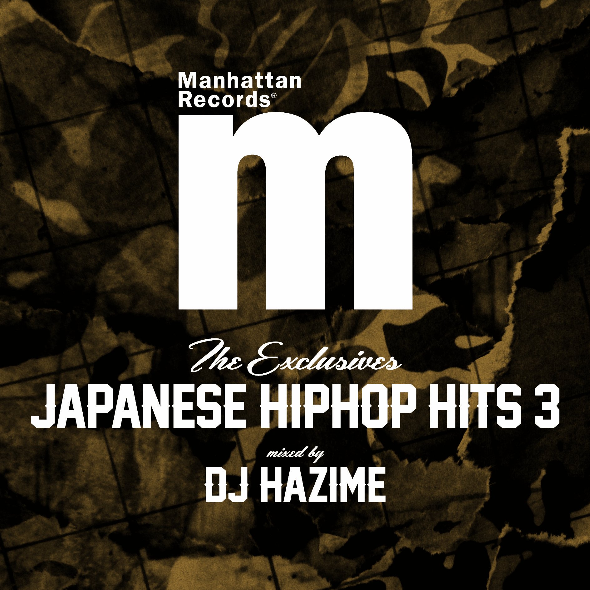 Amazon.co.jp: Manhattan Records“The Exclusives”JAPANESE HIP HOP