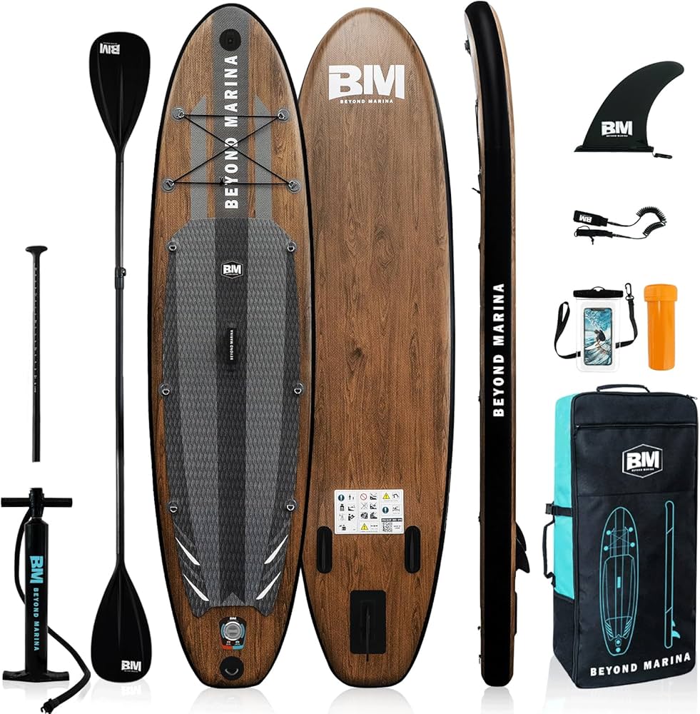 Amazon | Beyond Marina supボード スタンドアップパドルボード sup