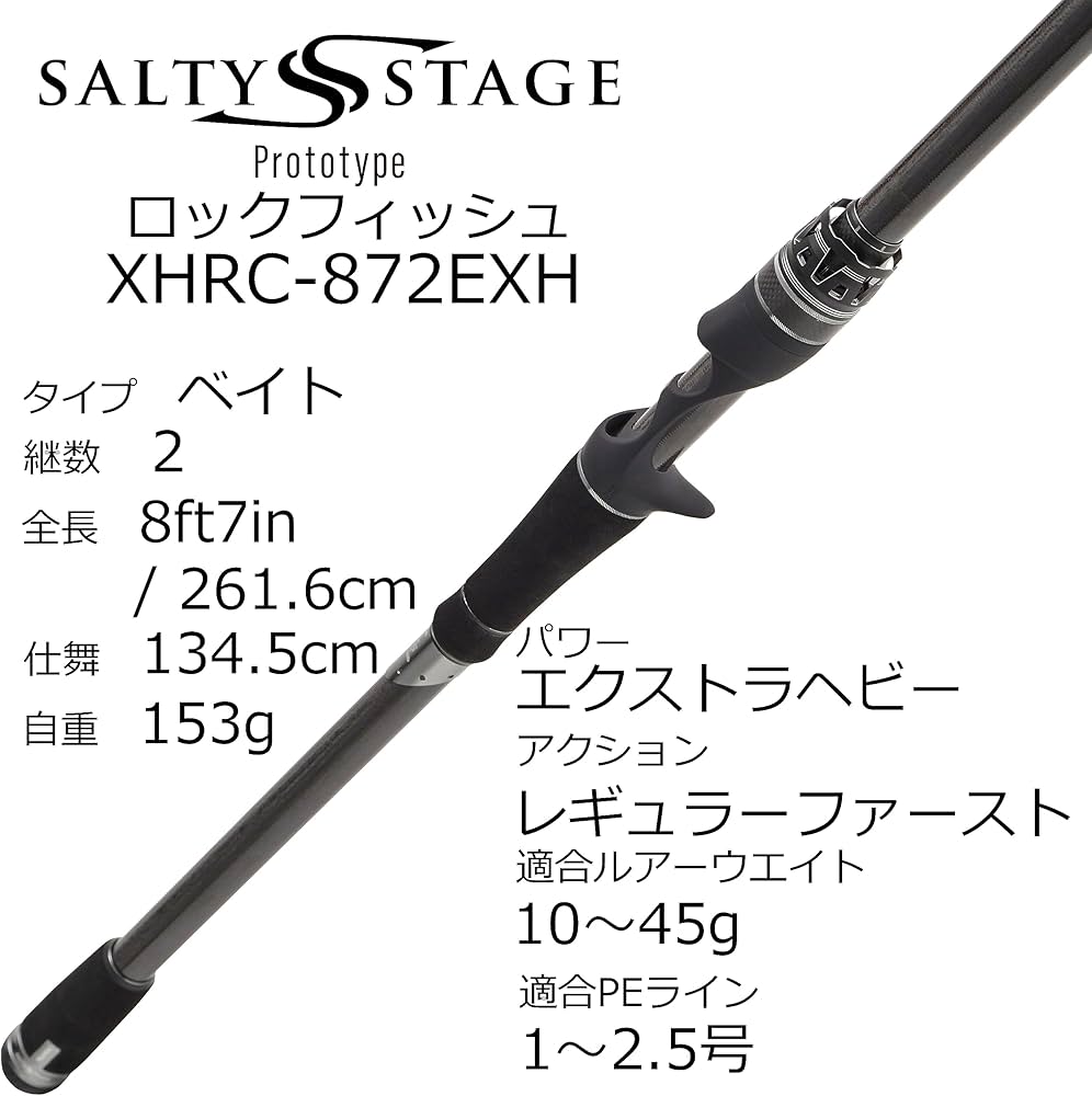 Amazon | AbuGarcia (アブガルシア) ソルティーステージプロトタイプ