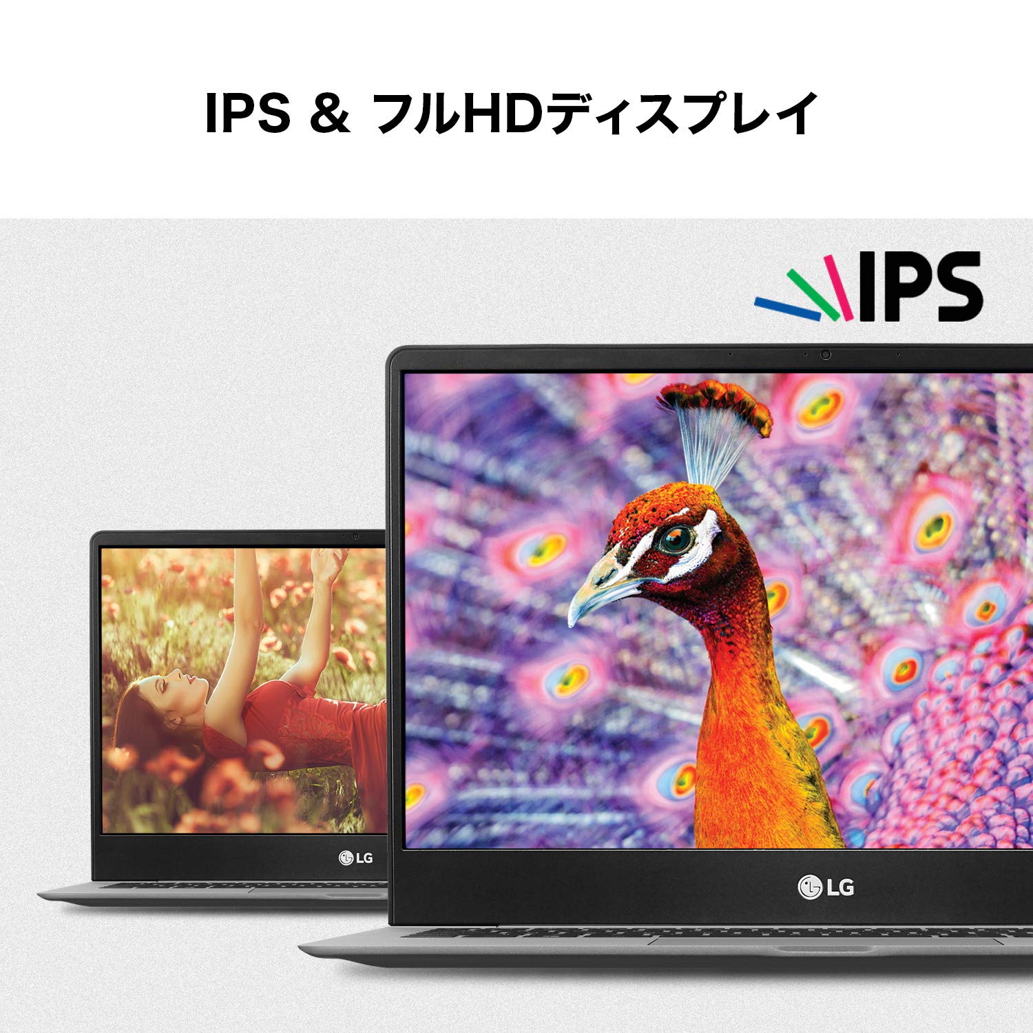 Amazon.co.jp: LG ノートパソコン gram 965g/Core-i7/13.3インチ