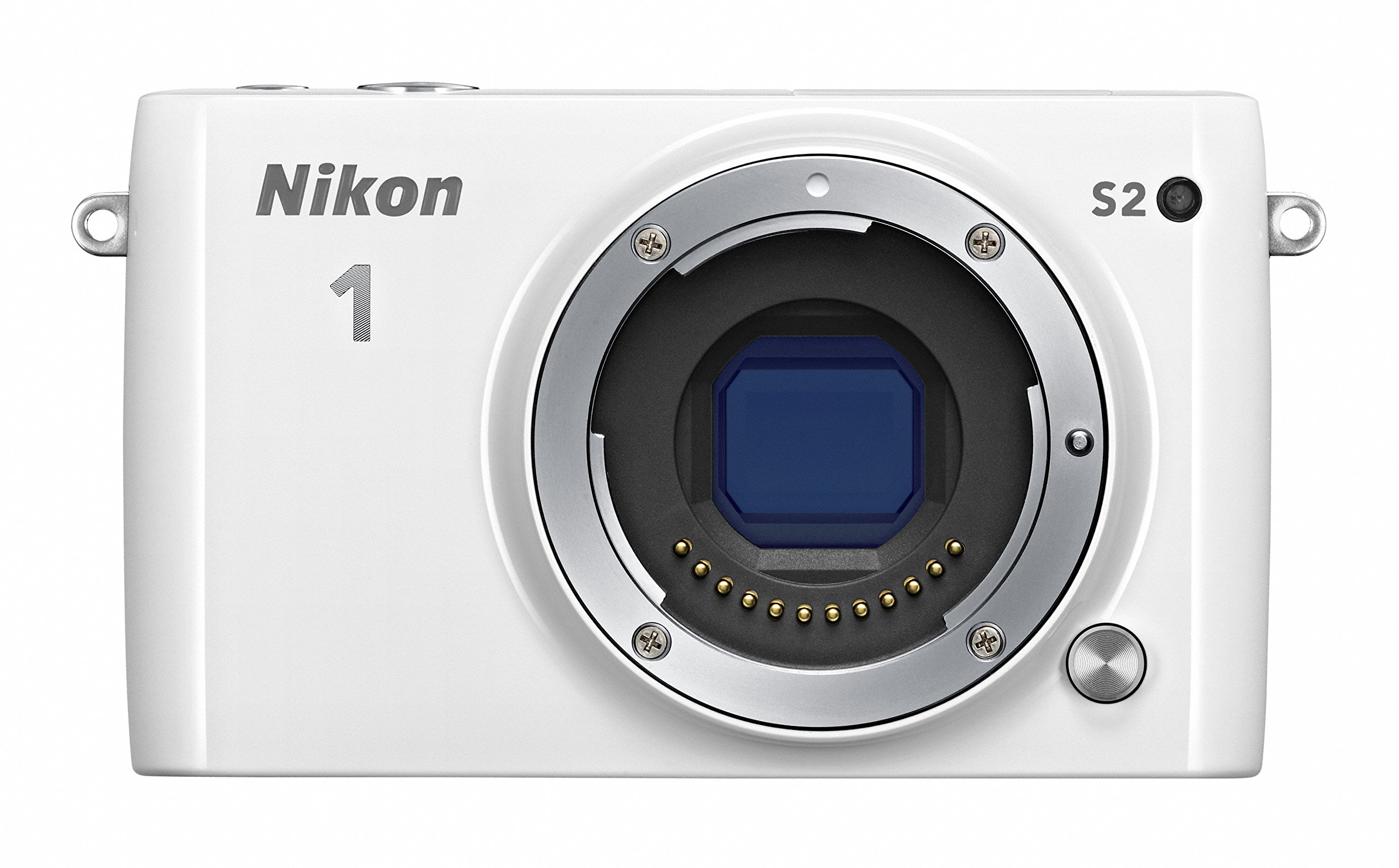 Amazon | Nikon ミラーレス一眼 Nikon1 S2 ダブルズームキット