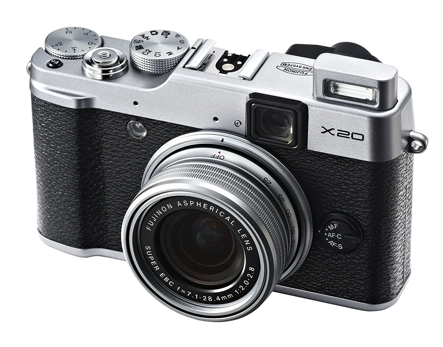 Amazon.com : Fujifilm X20 12 MP Digital Camera with 2.8-Inch LCD