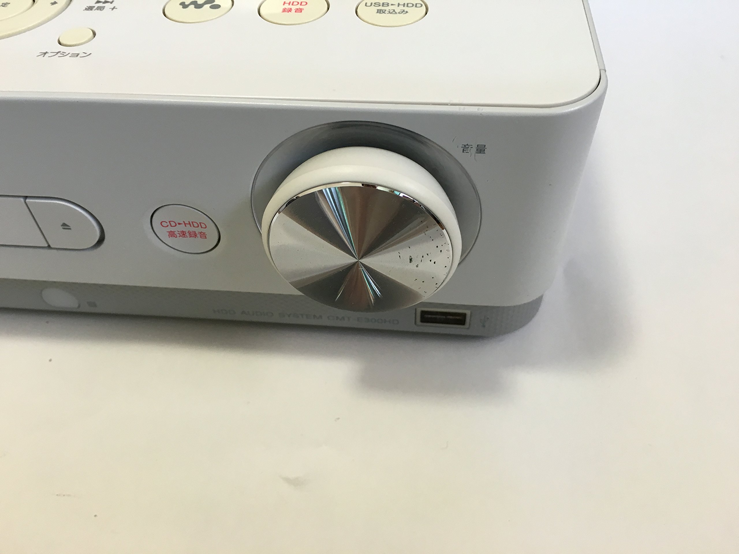 Amazon.co.jp: SONY HDD/CD対応 ハードディスクコンポ HDD80GB CMT