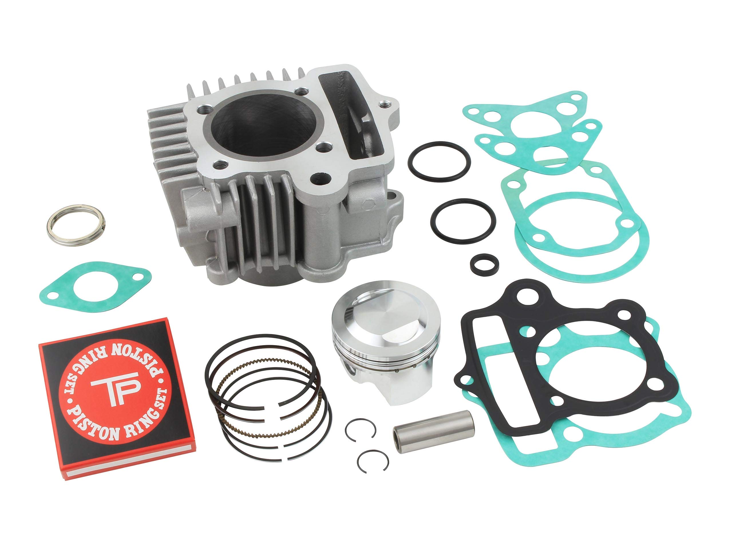 Amazon | シフトアップ(SHIFT UP) 88cc ボアアップキット ノ