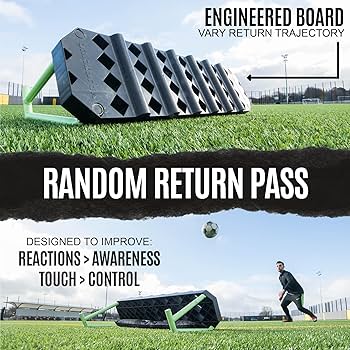 Amazon | [クイックプレイ] リプレイステーション サッカーリバウンド