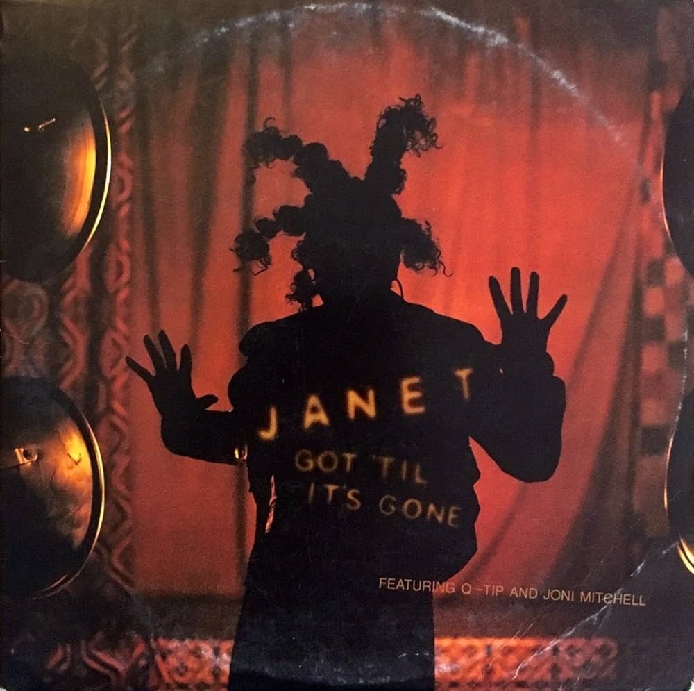 JANET JACKSON-Got 'Til It'S Gone-CDS - Amazon.com Music