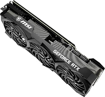 Amazon | MSI GeForce RTX 3080 Ti VENTUS 3X 12G OC グラフィックス
