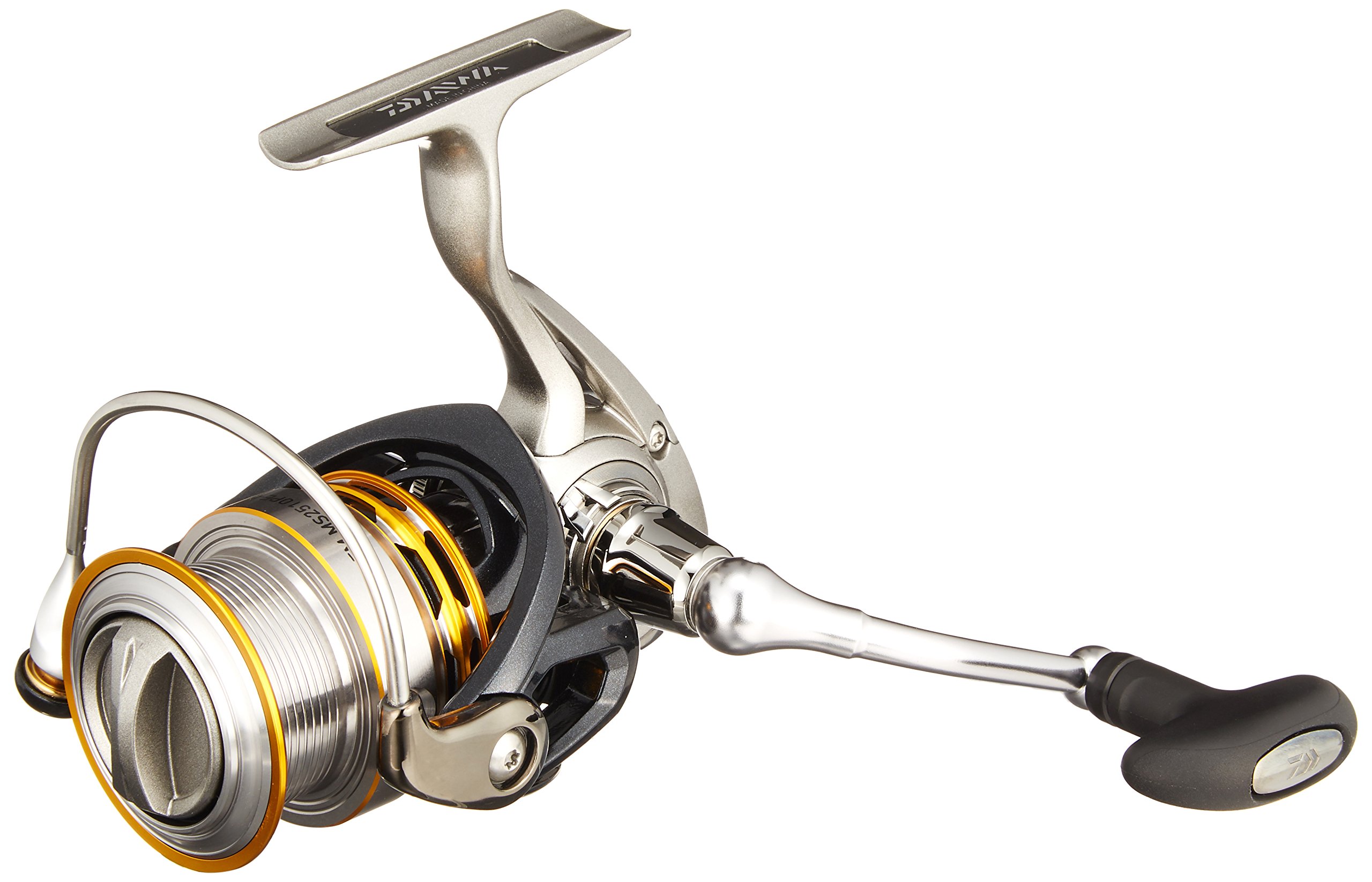 Amazon | ダイワ(Daiwa) スピニングリール 16 EM MS 2510PE-H (2500