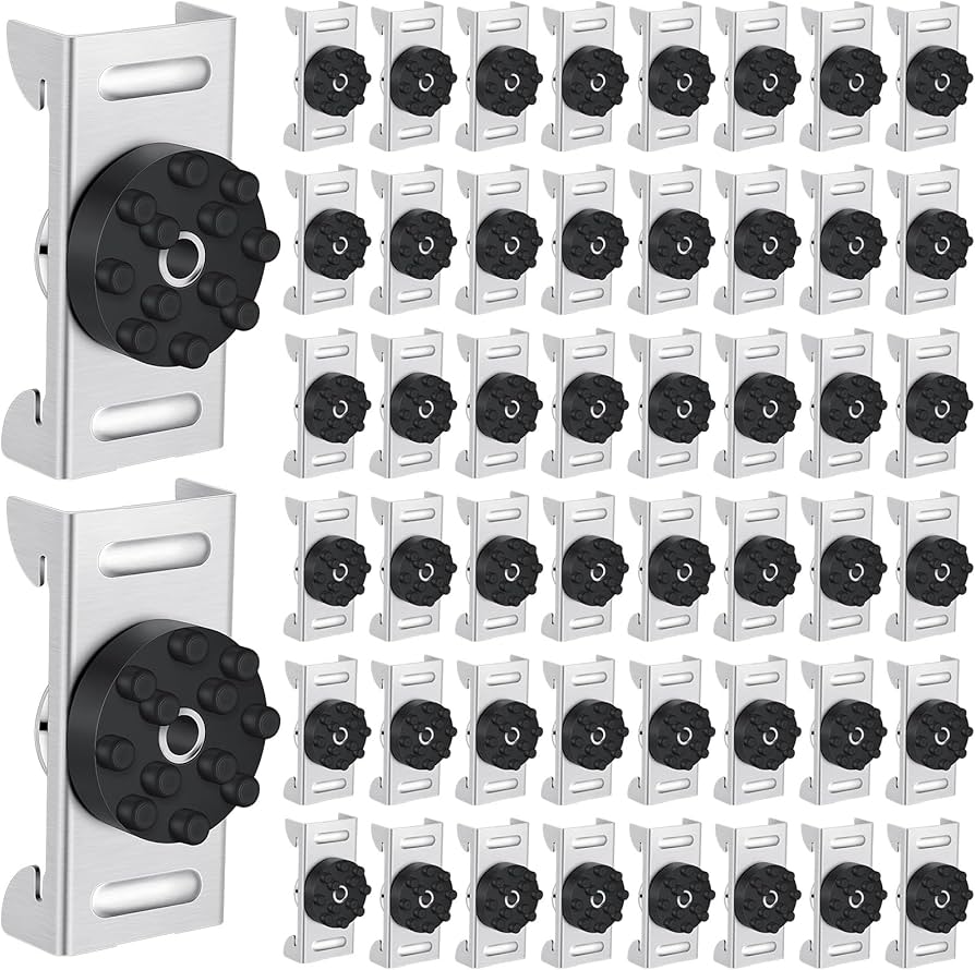 Amazon.com: Innconee 10 Pack Soundproofing Sound Isolation Clips