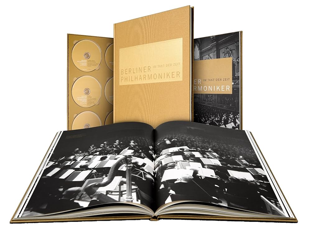ベルリン・フィルハーモニー管弦楽団 ~ 時代のタクト (IM TAKT DER