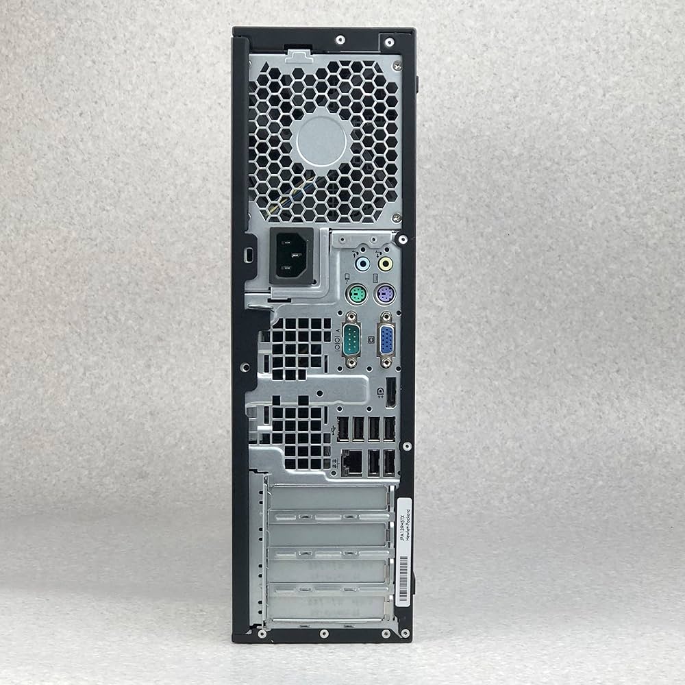 Amazon.co.jp: 中古パソコン デスクトップ HP Compaq 6000 Pro SFF