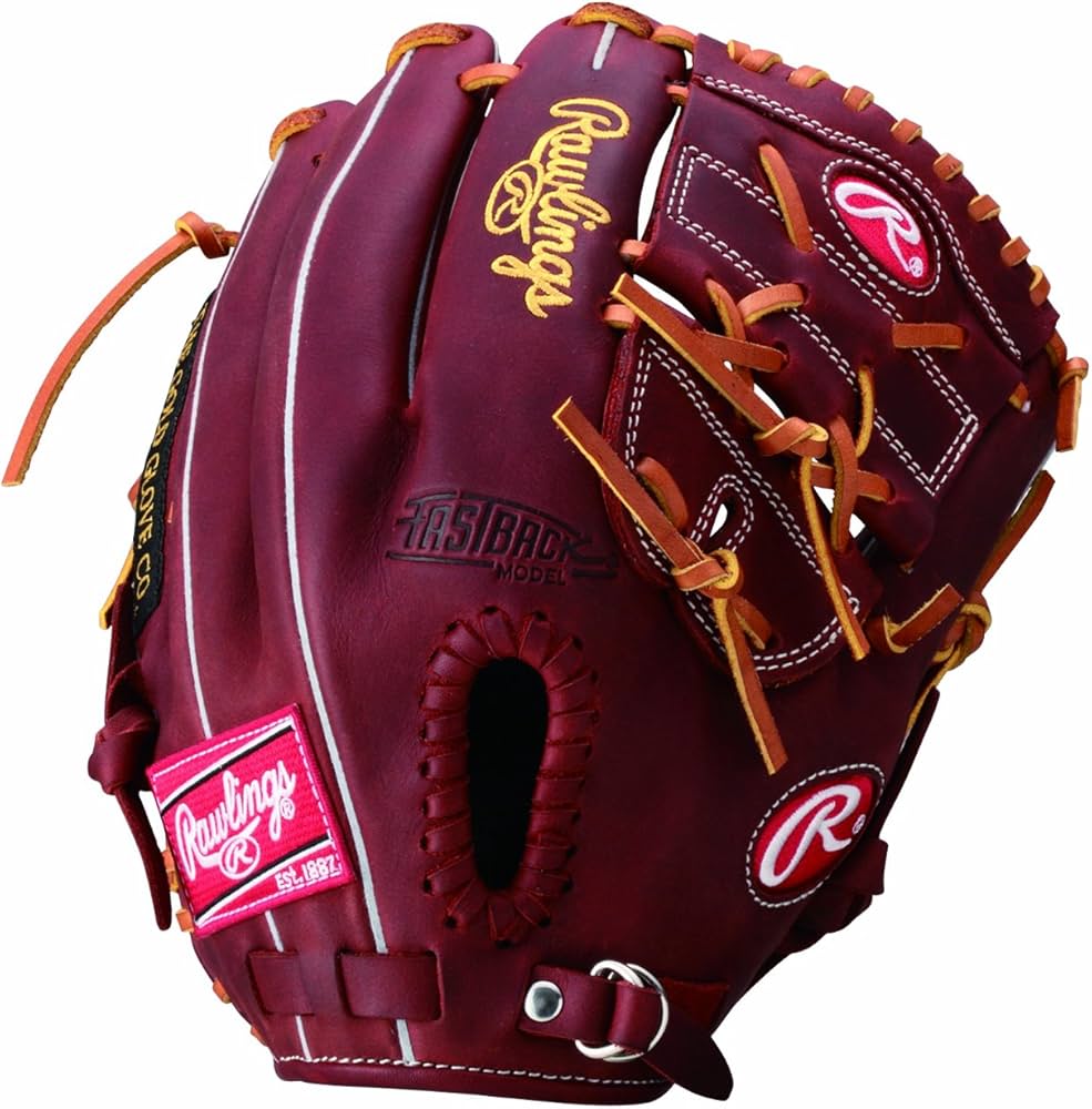 Amazon | Rawlings(ローリングス)HOH(HEART of the HIDE)(軟式グラブ