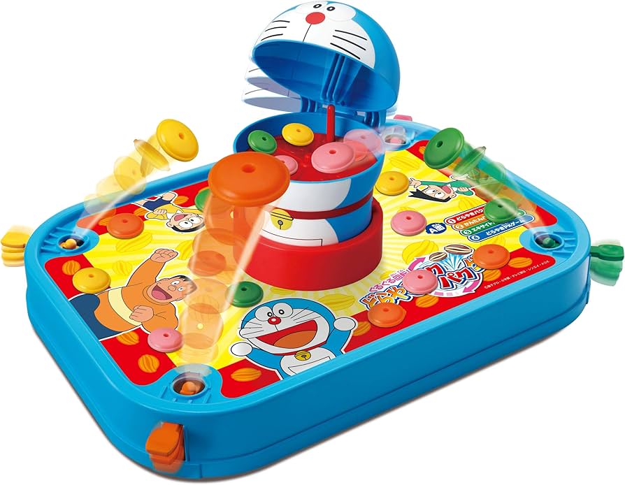 Amazon.co.jp: エポック(EPOCH) 社 ドラえもん ぐるぐる回転 どらやき
