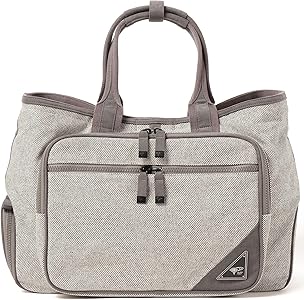 Amazon.co.jp: [ビームスゴルフ] キャンパス・バッグ NSG-COTTON