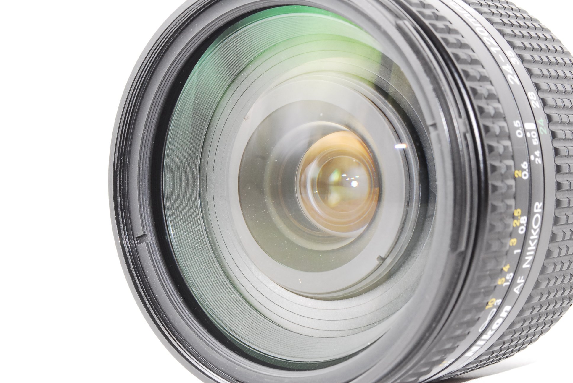 Amazon | Nikon(ニコン) Nikon AF 24-120mm F3.5-5.6 IF D | カメラ用