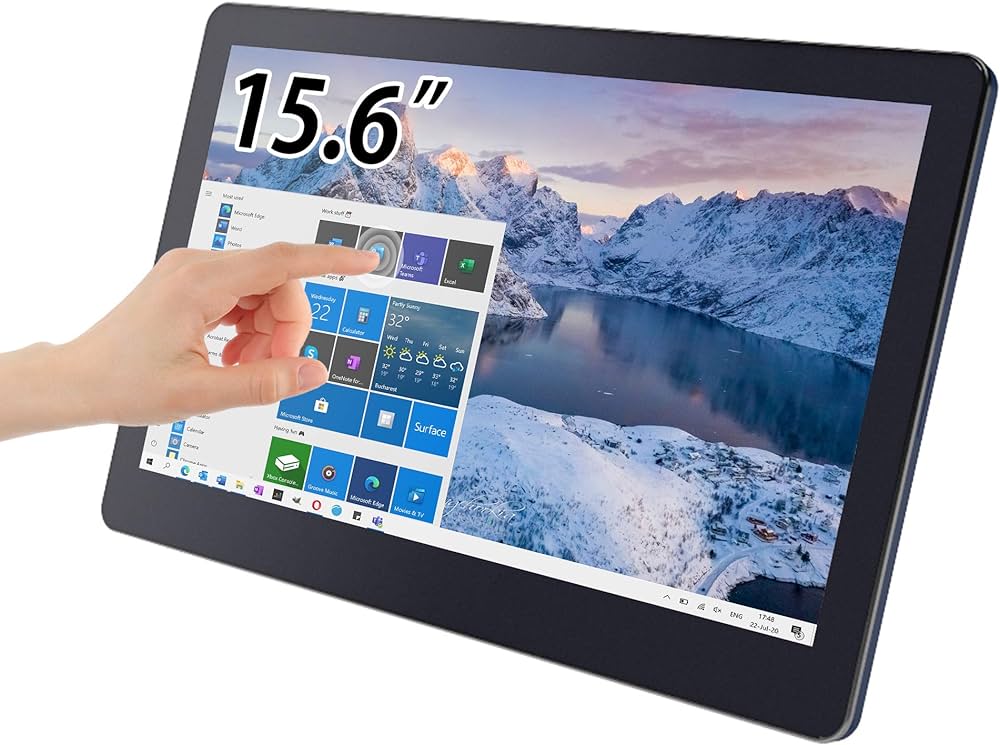 Amazon.co.jp: GeChic On-Lap 1503I 15インチ フルHD タッチパネル搭載