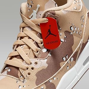 Amazon | [ナイキ] エア ジョーダン 3 レトロ テックス W AIR JORDAN 3