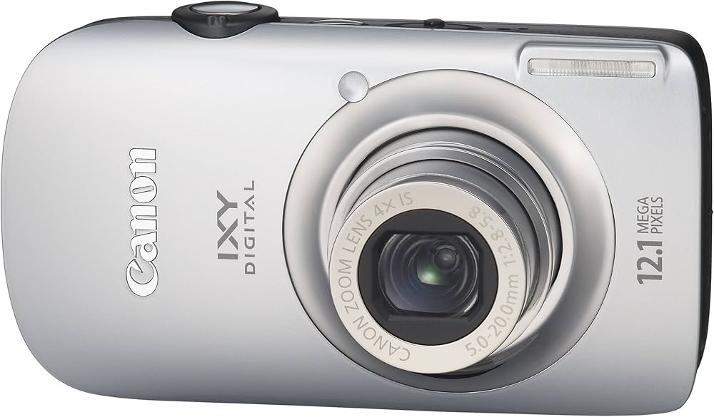 Amazon.co.jp: Canon IXY DIGITAL 510 IS Silver IXYD510IS(SL