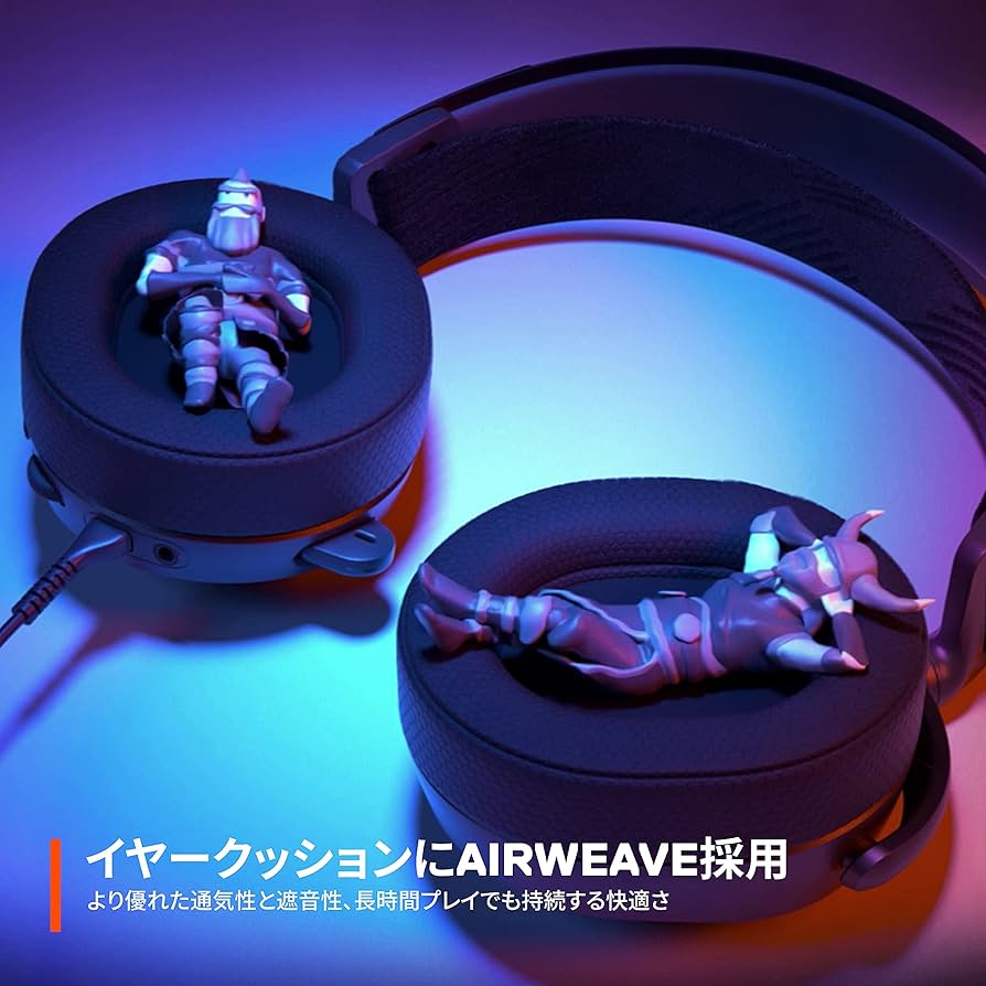 Amazon.co.jp: 【国内正規品】密閉型 ハイレゾ対応 USB DAC ゲーミング