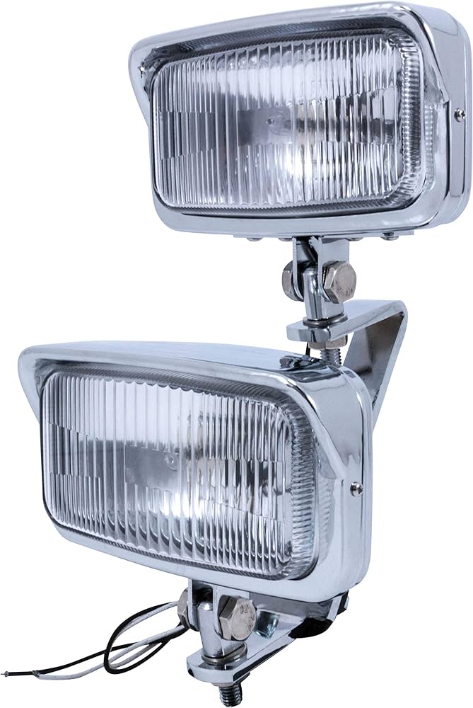 Amazon | 2%er(ツーパーセンター) デュアルライトキット ビンテージ