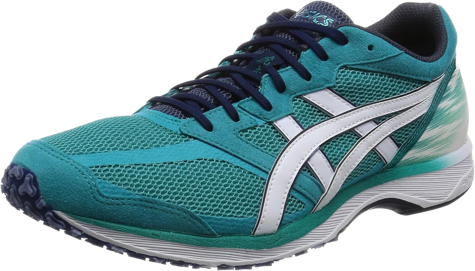 Amazon | [アシックス] ランニングシューズ TARTHERZEAL 5 ラピス